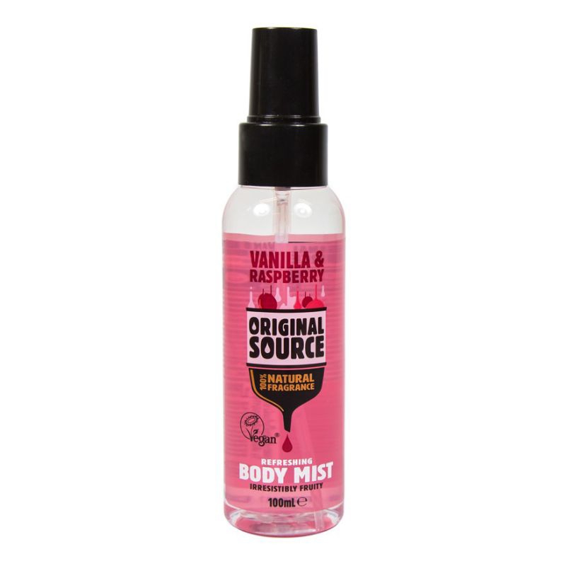 original source body mist