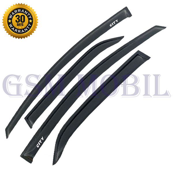 Talang Air Mobil Honda City 2003-2008 (1 SET) - 5391