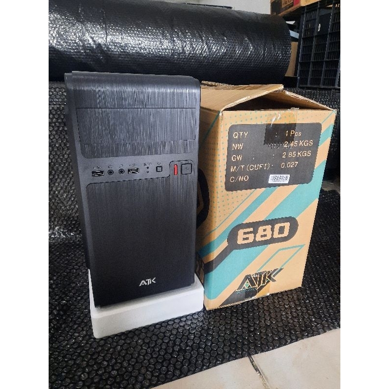 Rakitan Core i3 6100 Gen 6 Ram Ddr 4 8Gb Ssd 512Gb Sata