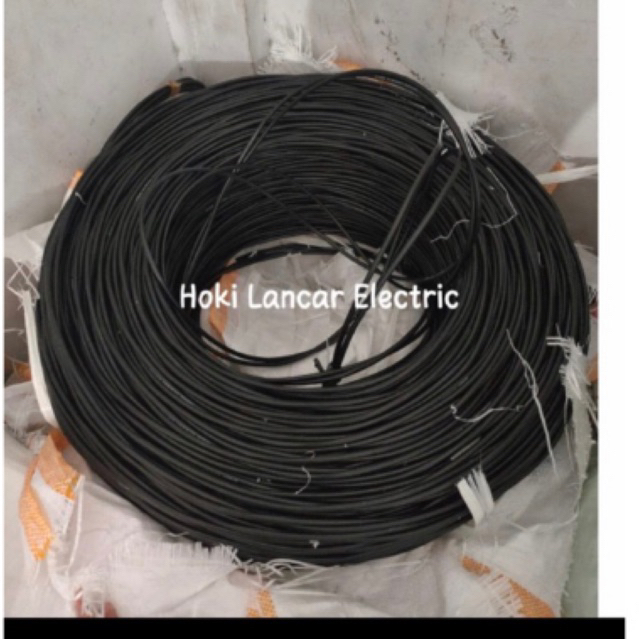(70Meter) Kabel Twist / Kabel Twisted / Kabel SR / Kabel Listrik / Kabel PLN  2x10mm