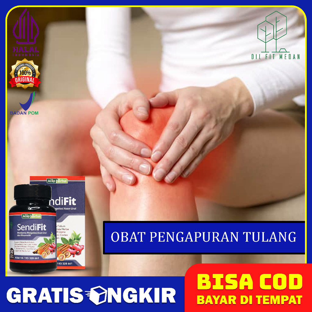 Obat Pengapuran Tulang Patah Tulang Flu Tulang Lutut Radang Tulang Sakit Menahun Tulang Kopong Tulan