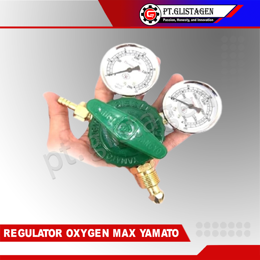 REGULATOR LAS OXYGEN YAMATO / REGULATOR OKSIGEN YAMATO / REGULATOR OXY