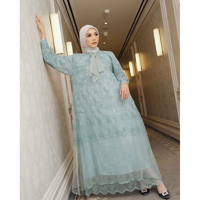 CELLINE DRESS TOSCA - LUMIERE