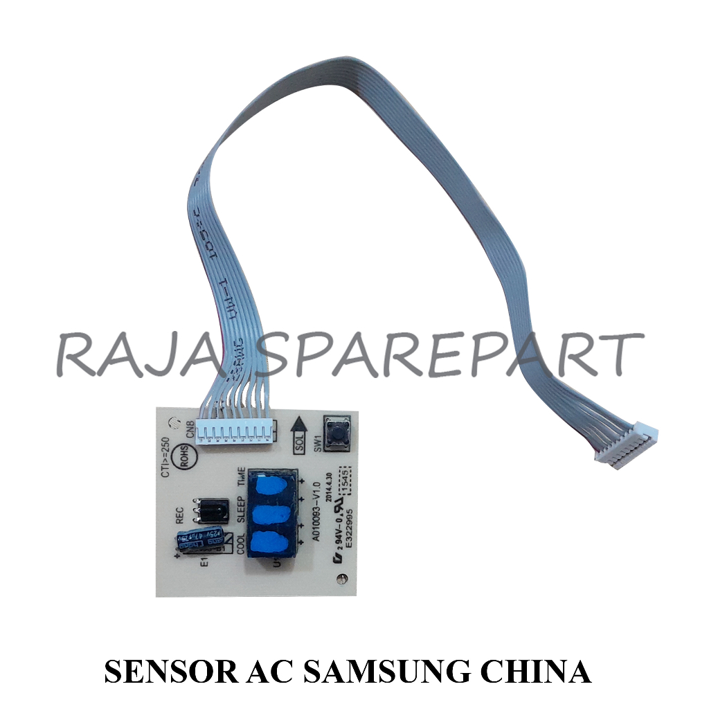 MODUL DISPLAY/SENSOR AC/DISPLAY SENSOR/SENSOR AC SAMSUNG CHINA