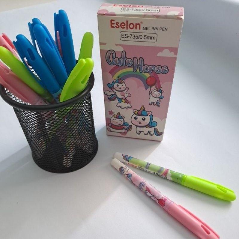 

Balpen Gel Horse