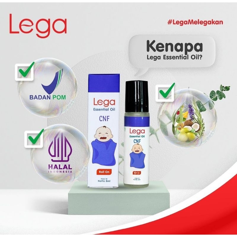 Lega Essential Oil 8 ml