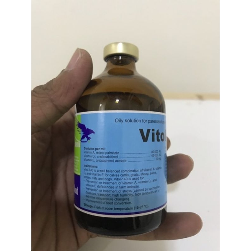 VITOL - 140