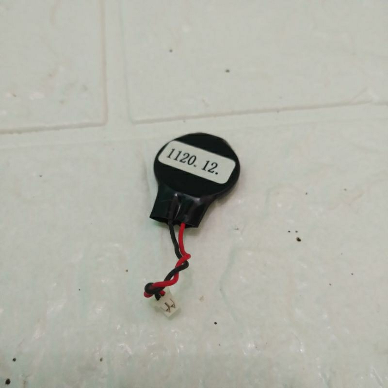 Cmos Cimos Bios Baterai Laptop Toshiba Satellite C840 C 840