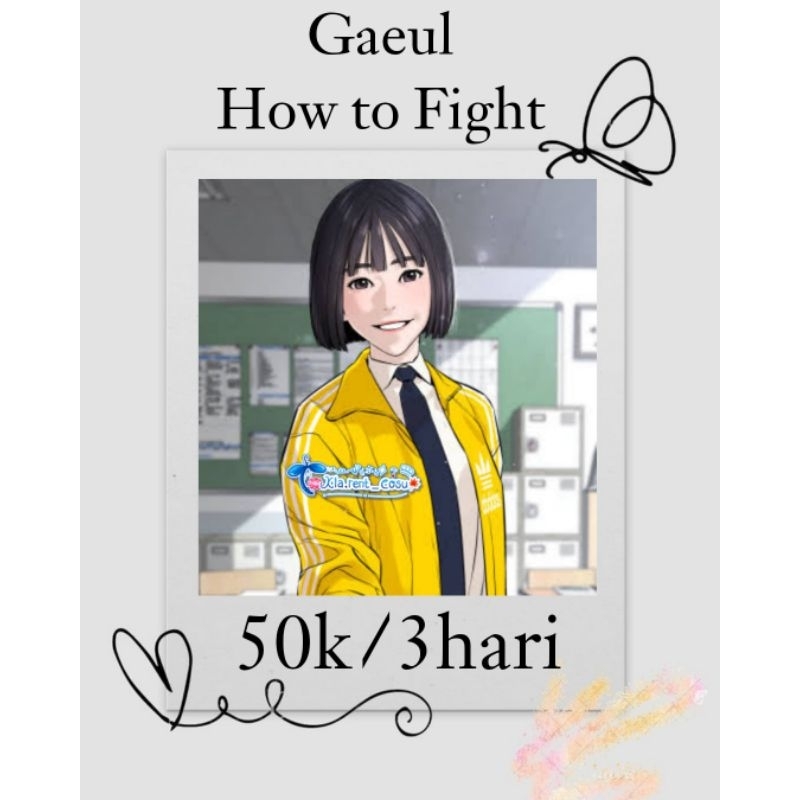 Rental Gaeul Webtoon