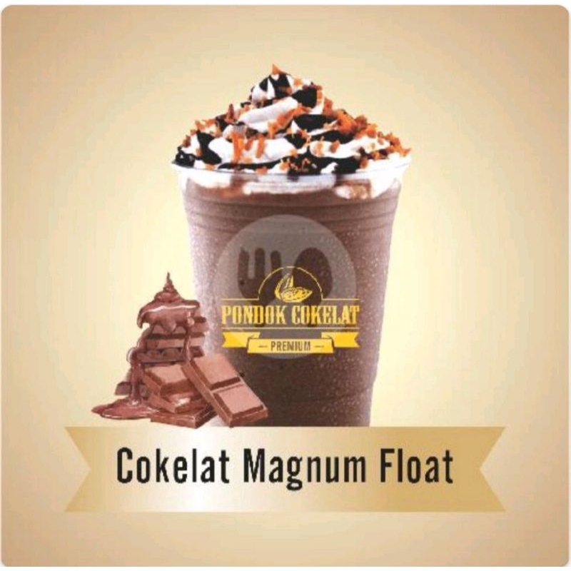 

cokelat Magnum