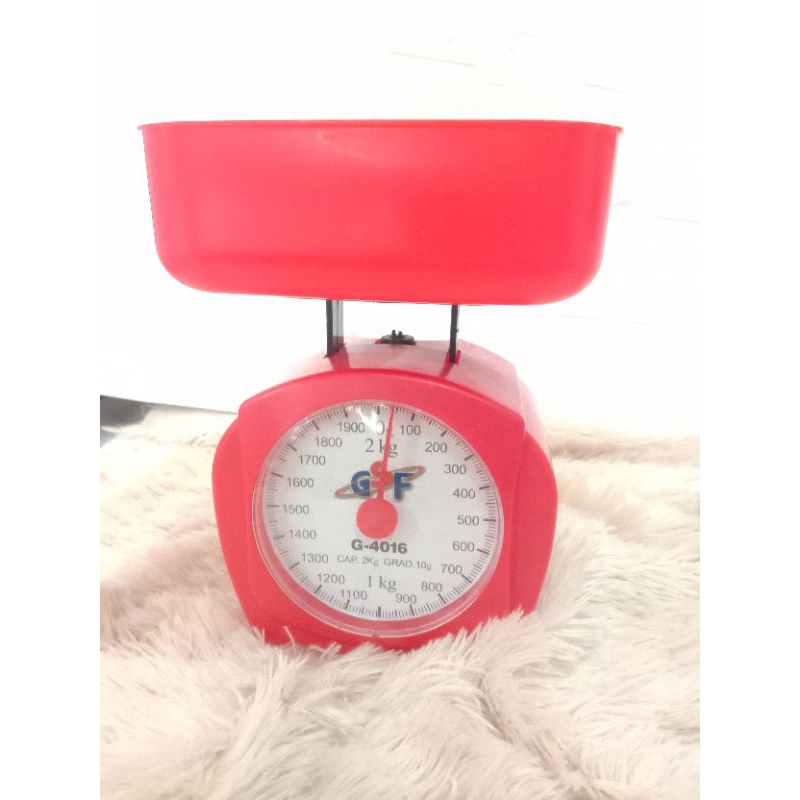GSF Timbangan kue digital 2kg/timbangan tepung