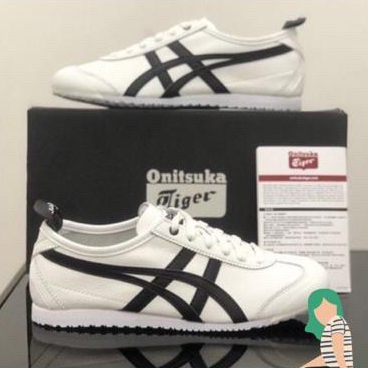 MEXICO 66 WHITE BLACK - WAKTUNYAJASTIP