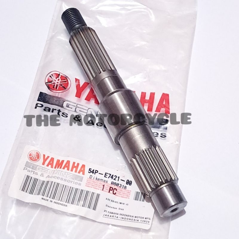 AS RODA BELAKANG MIO J MIO GT SOUL GT 115 FINO 115 YAMAHA 54P