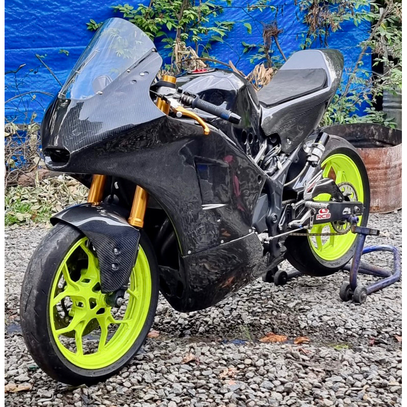 BODY BALAP R25  MODEL LAMA DAN BARU 2023 ( TIDAK TERIMA COD )