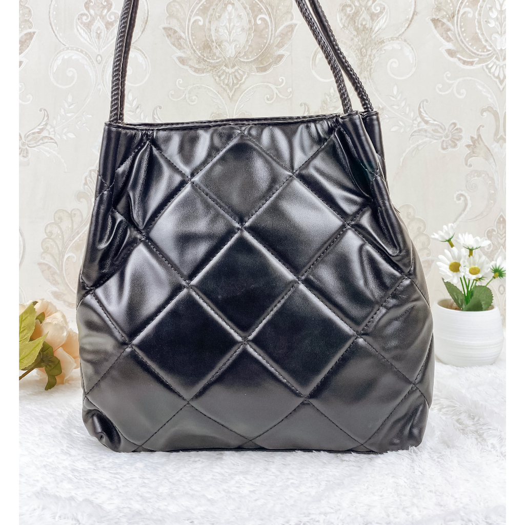 Tas Bahu Wanita Termurah Gina Bag 1253 - Handbag Fashion Wanita Tali / Tas Premium