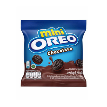 

MINI OREO CHOCOLATE 20.4GR