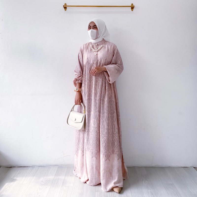 RADIANA DRESS | GAMIS KONDANGAN WANITA PAKAIAN MUSLIMAH CEWEK