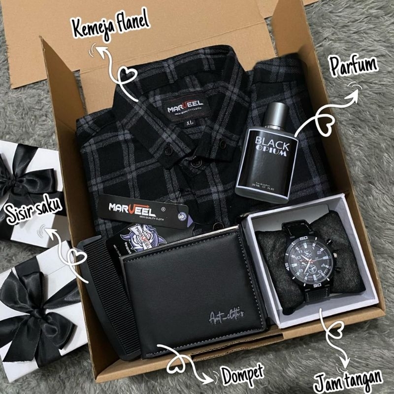 

(Bisa Cod ) Hampers cowok / kado ulang tahun cowok / hadiah pernikahan / kado anniversary / hadiah wisuda / hadiah valentine / hadiah cowok / Hampers murah / gift box cowok / kado / hadiah