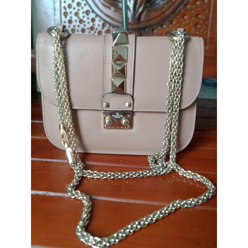 [TIDAK NEGO] TAS SLING SHOULDER VALENTINO GARAVANI