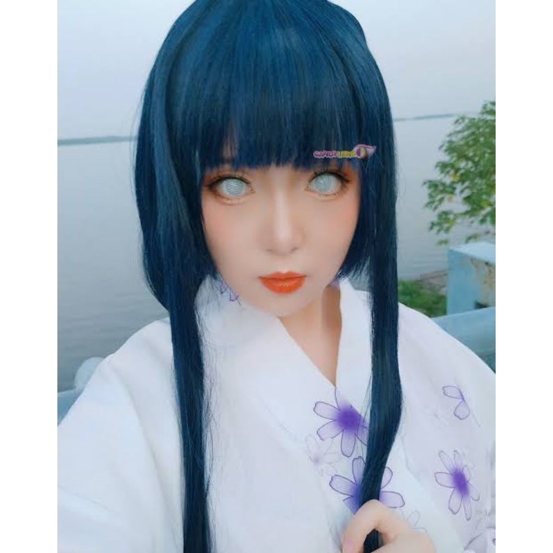 softlens Hyuuga Hinata Naruto cosplay anime