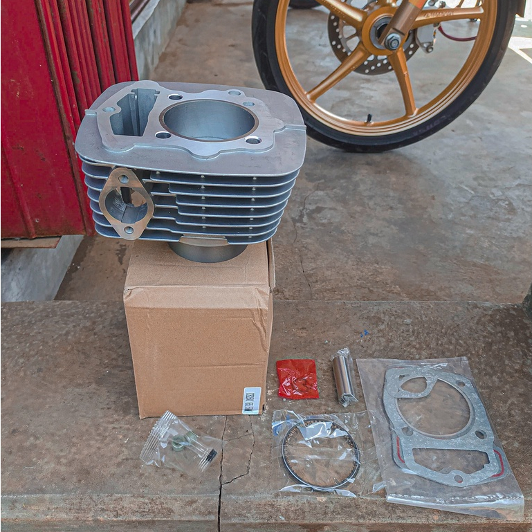 silinder blok boring liner WY 250 Diablo XGP CRF PNP CB GL MP tiger GL100 tosa jaguar viar