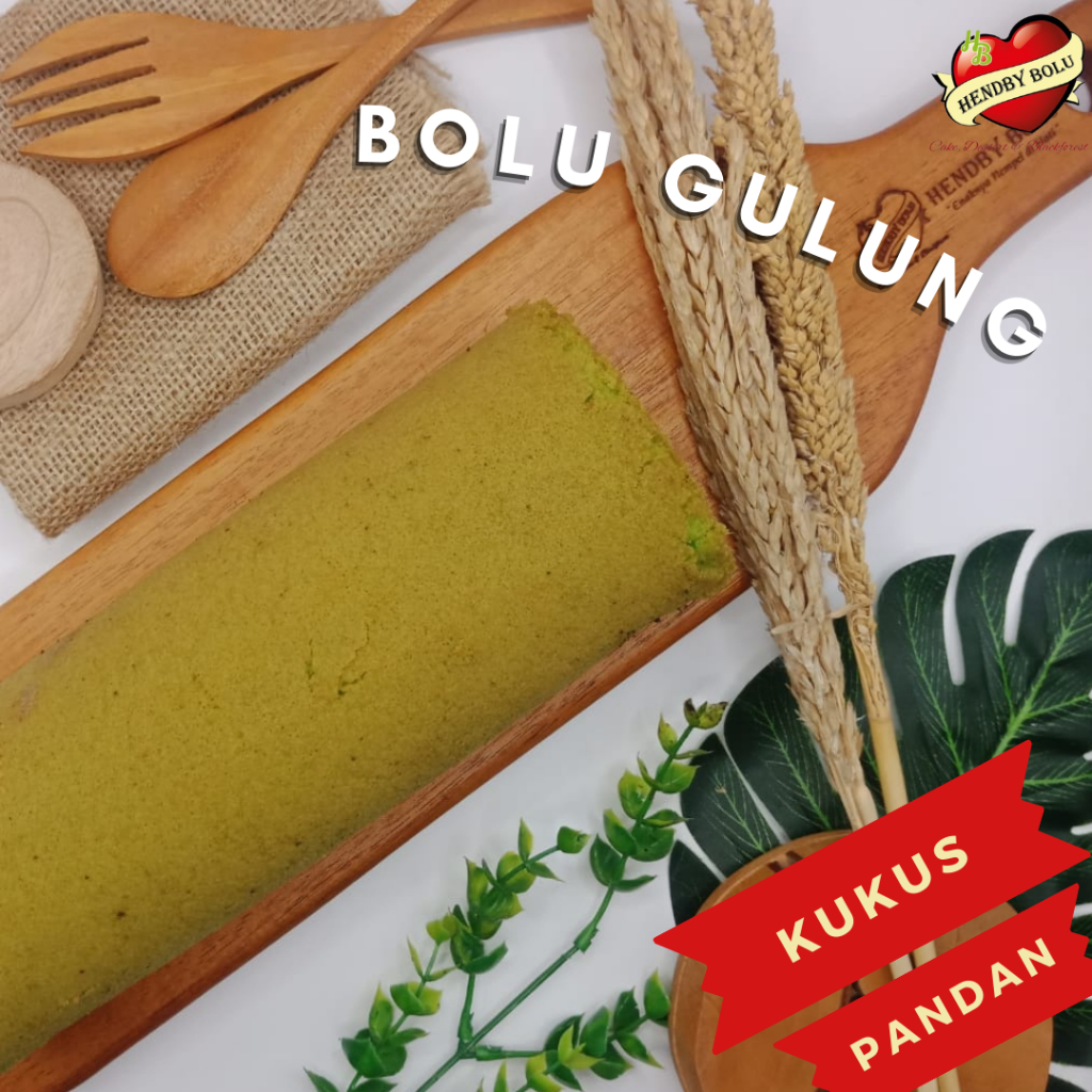 

RB22 Kue Bolu Gulung Pandan Moka / Original Blueberry / Coklat Strawberry / Bolu Kukus