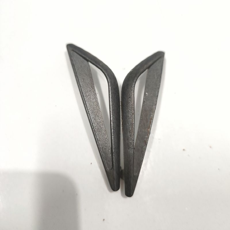 Vent ventilasi udara pendek helm INK T1 Bekas Original Copotan