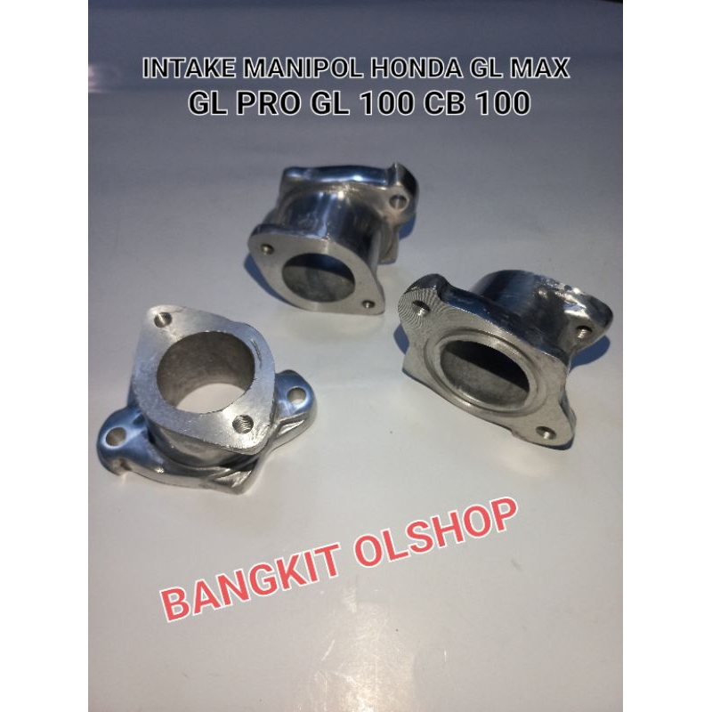 INTAKE MANIPOL GL MAX PRO GL 100 CB 100