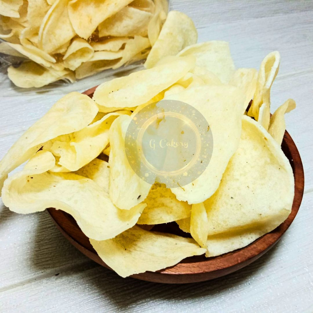 

Keripik Singkong Getuk Gurih