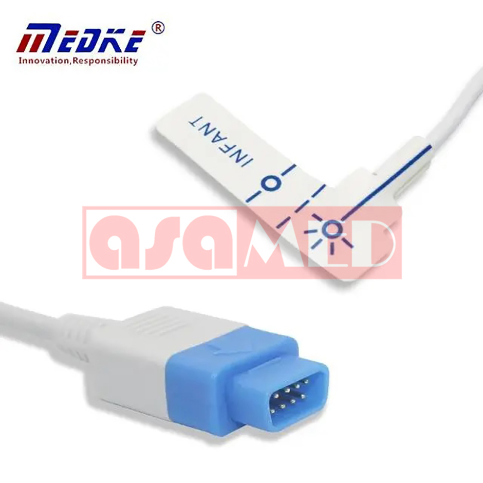 Single Use Spo2 Trusignal - Microfoam