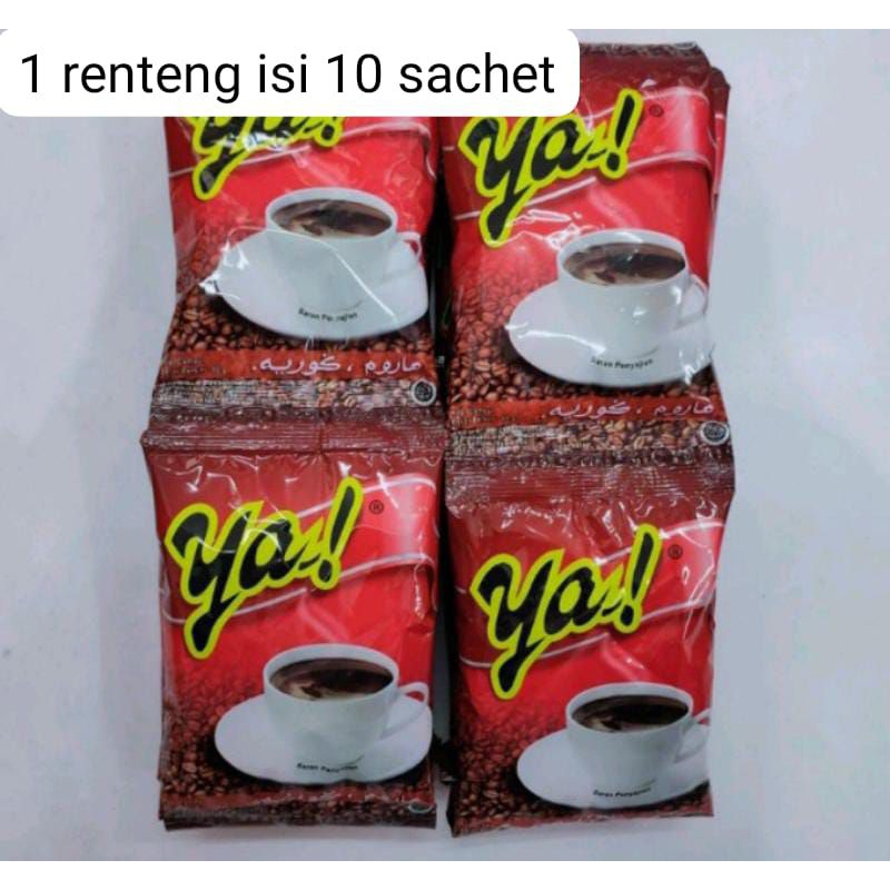 

Kopi Ya Merah Rencengan