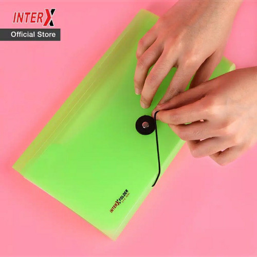

MAP SEKAT (EXPANDING FILE) INTER X 304C