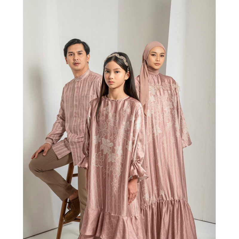 Levaughn Lavish Dress Heylocal