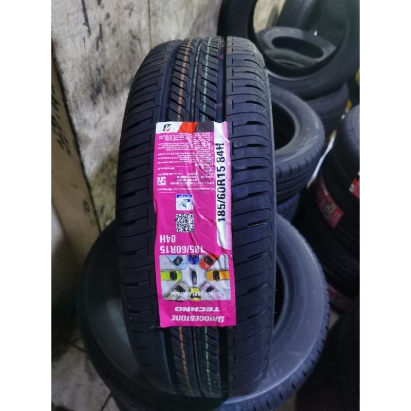 BRIDGESTONE TECHNO NEW 185/60 R15 (YARIS, VIOS, SIENTA) - 2025