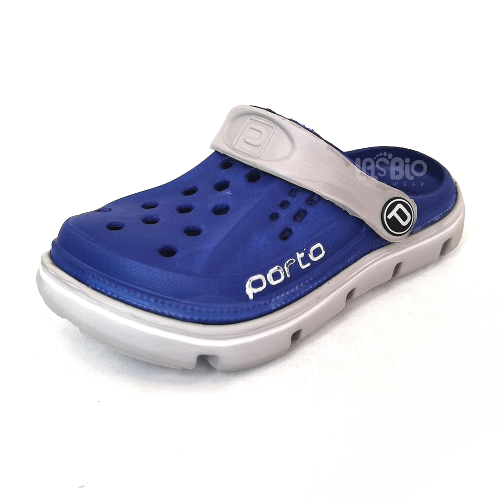 Porto Sepatu Sandal Baim Remaja Tanggung Cowok Cewek Unisex 1006B