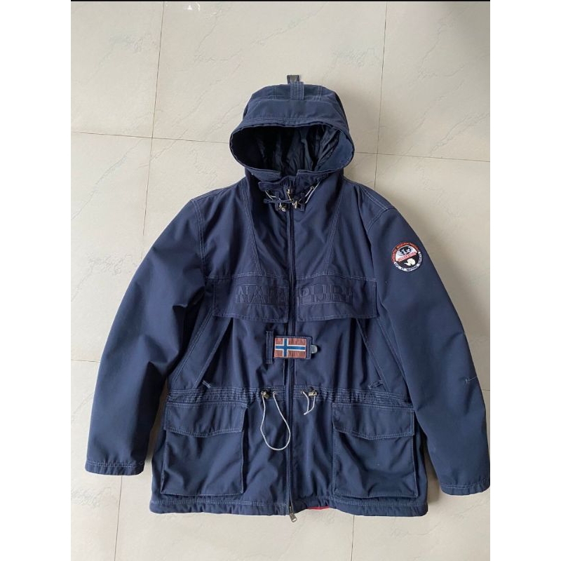 napapijri skidoo open, napapijri second