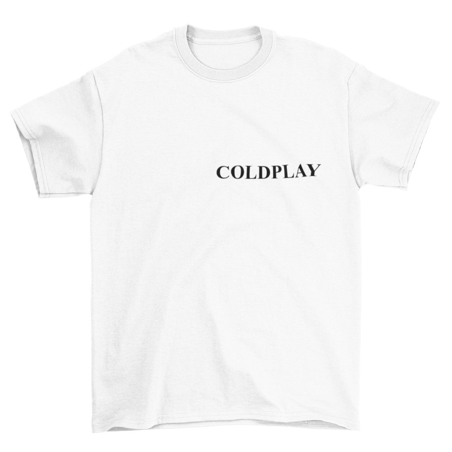 [HOT] Tomoinc Kaos Band ColdPlay - Absolutely All Music
