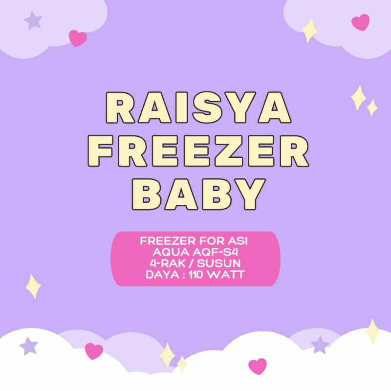 PERPANJANGAN FREEZER ASI 2 BULAN