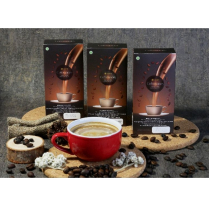 

kopi sayang 5 sachet - cofee sayang BPOM original 1 box kemasan terbaru