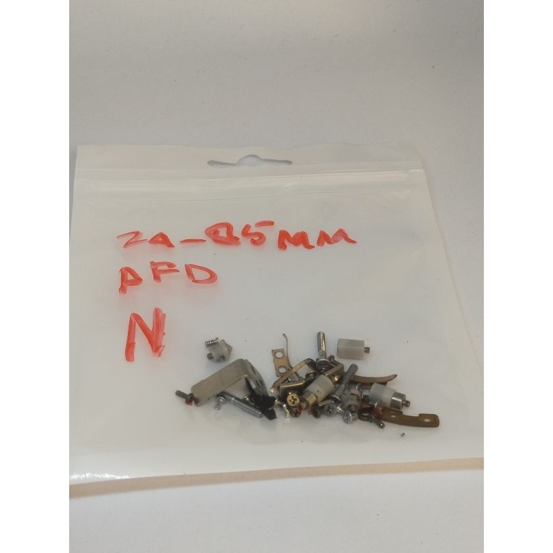 Baut lensa 24-85mm AFD for nikon