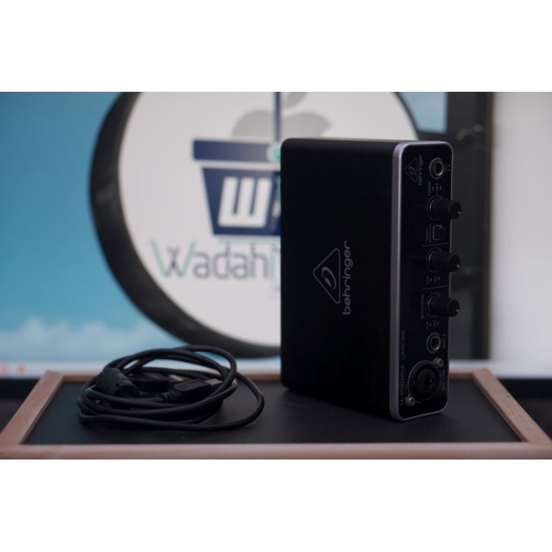 Soundcard Behringer UMC22