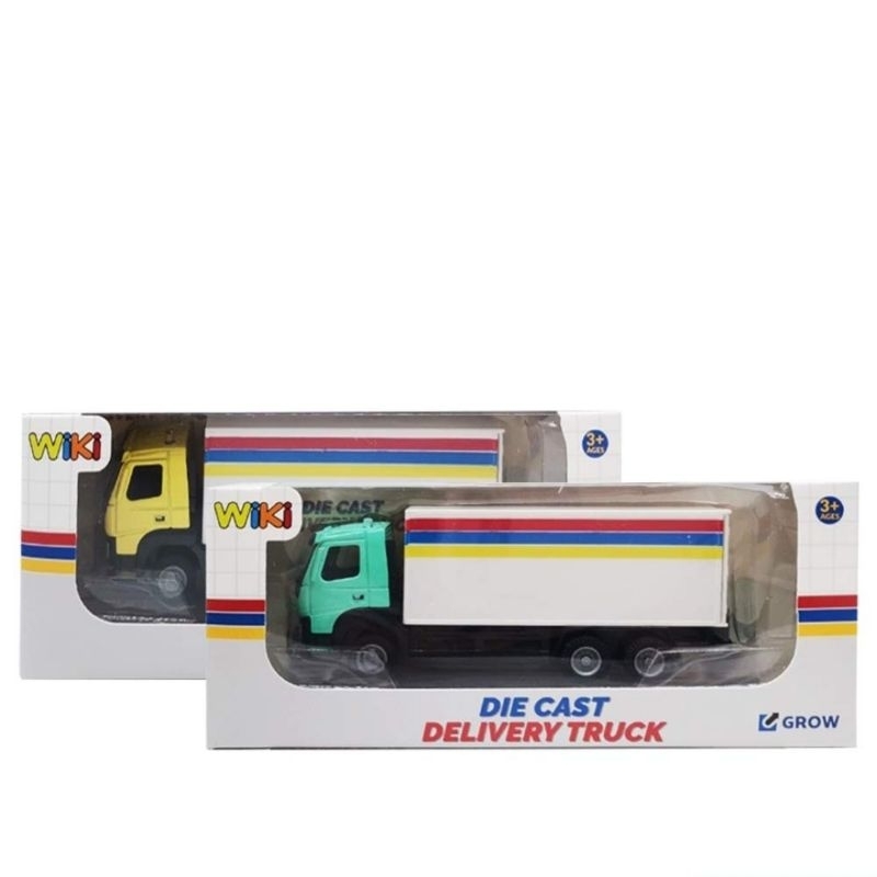 Wiki Indomaret Dilivery Truck | Truk Indomaret Limited Edition