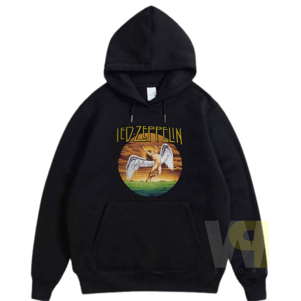 JAKET HOODIE BAND MUSIK LED-ZEPPELIN