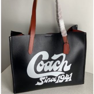 COACH CH766 765  Relay Couple Tote Bag Shopping Bag Handbag Shoulder Bag Crossbody Bag  766  gwd
