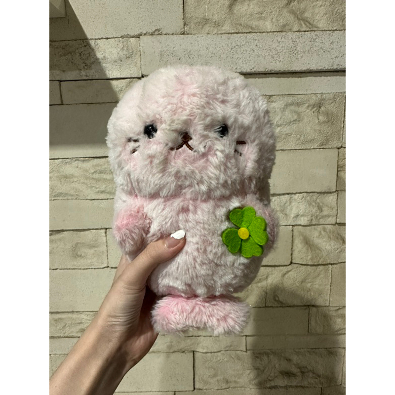 Sumikko Gurashi + Mamegoma Boneka Anjing Laut / Guguk Laut / Singa Laut Bulu