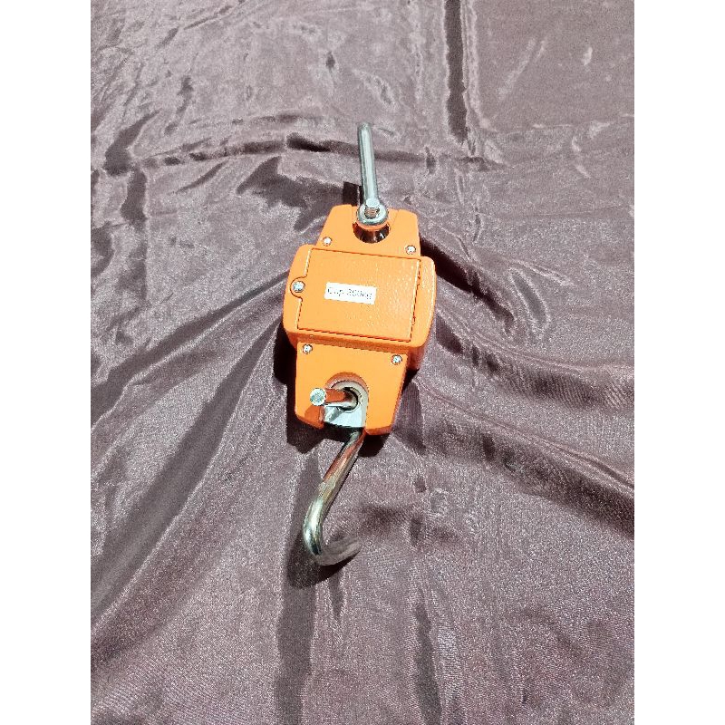 Timbangan Gantung Digital 300kg Ocs