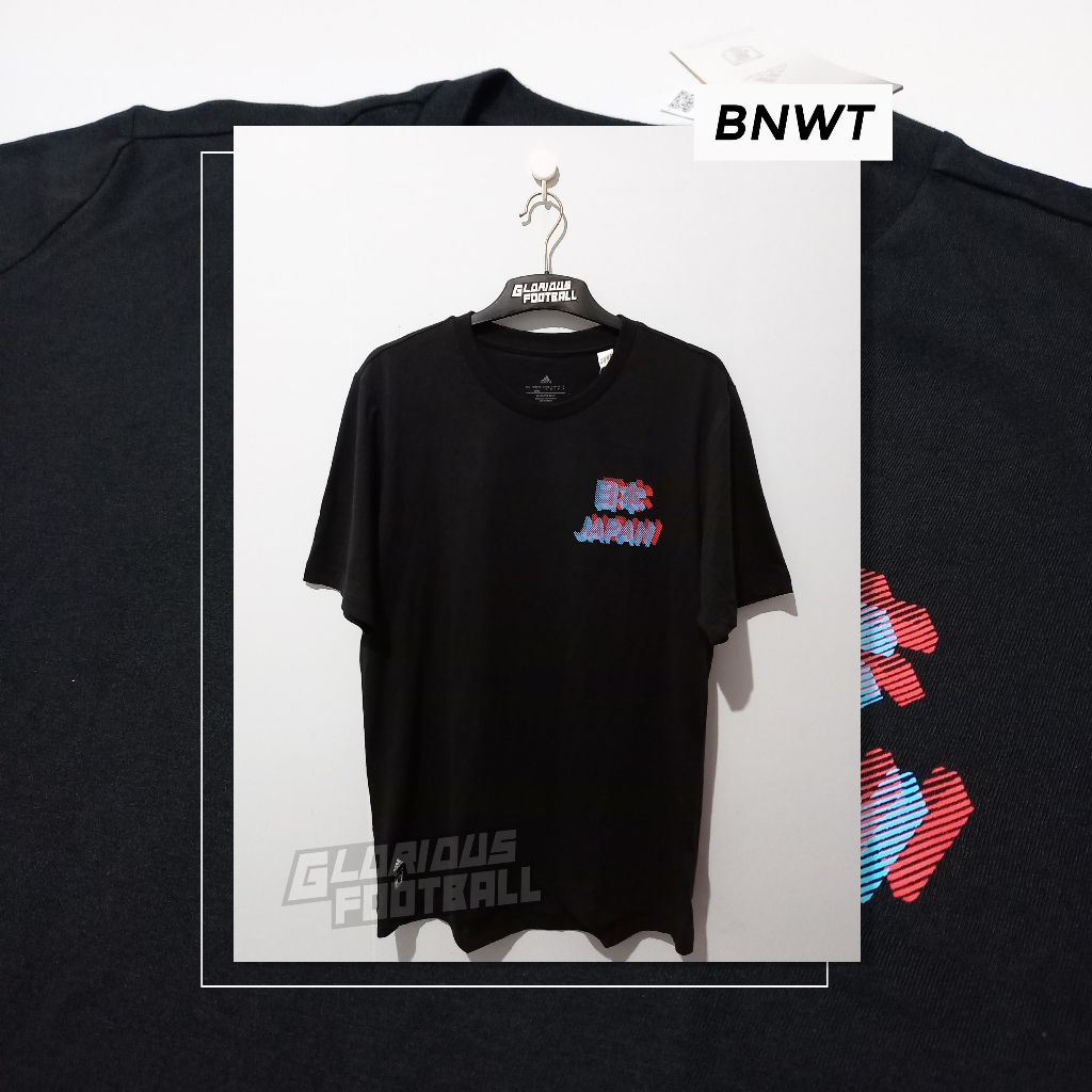 Kaos Tshirt Adidas Original Japan Graphic 2022 BNWT - HC6288