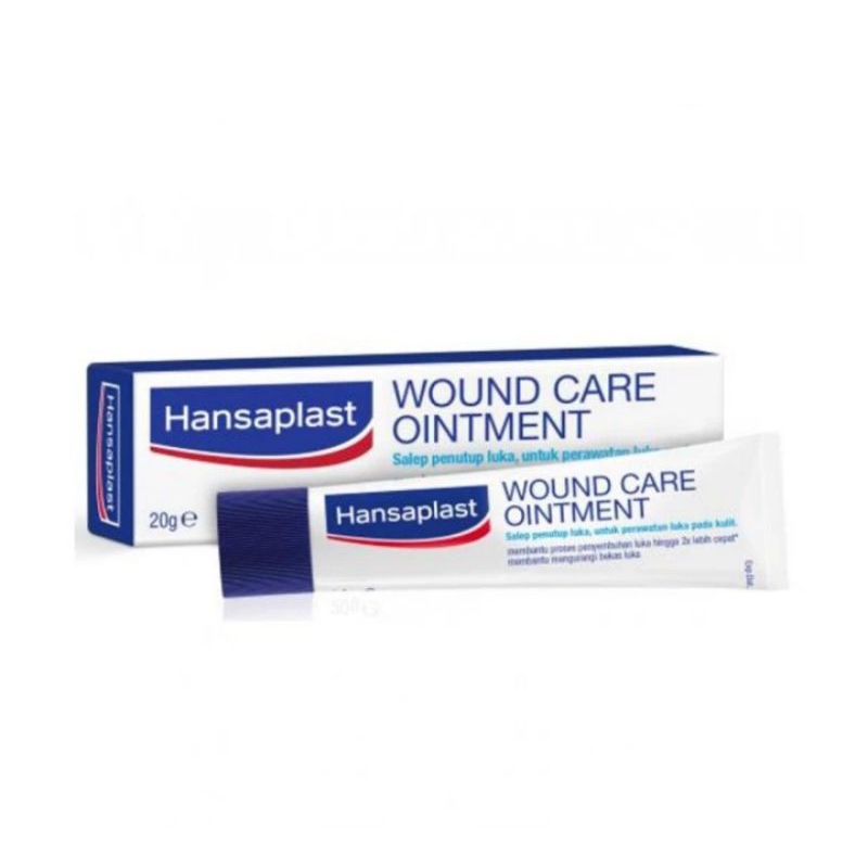hansaplast wound care salep luka 20gr