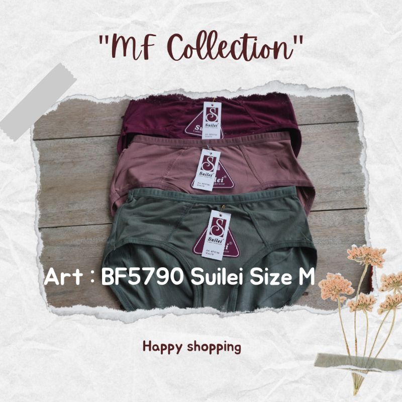 Celana dalam murah|| CD wanita Suilei