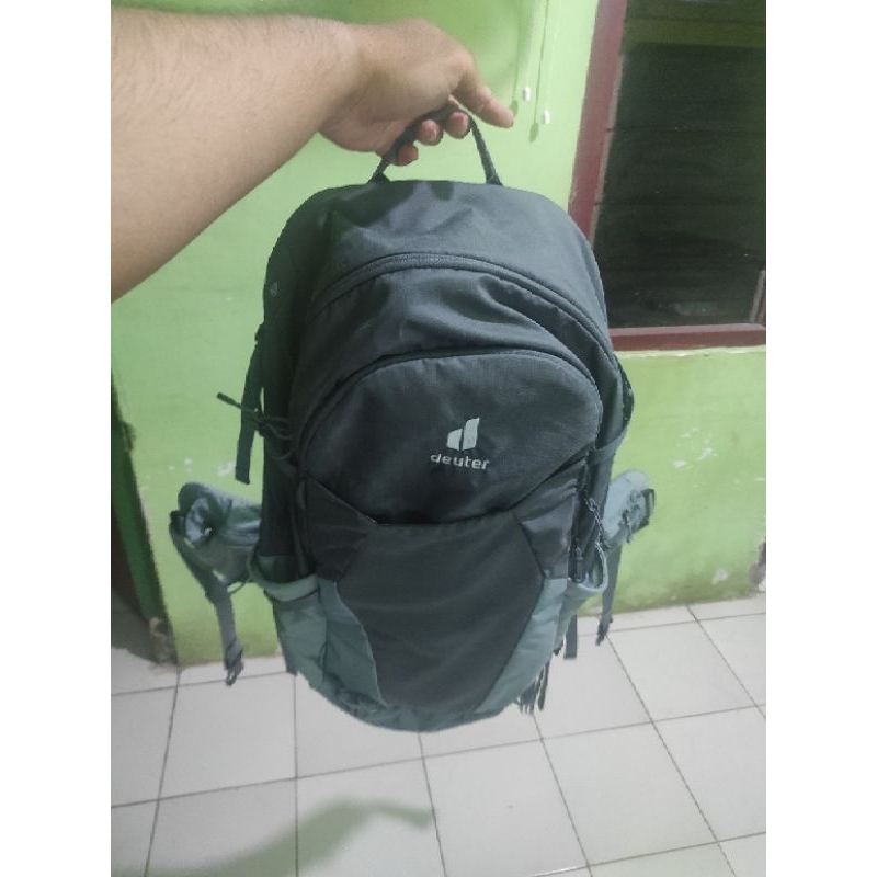 DaypackDeuterFutura27LGraphite